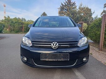 1.majitel..Volkswagen Golf Plus kamera - 6