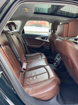 Audi A6 C7 qatro 4G - 6