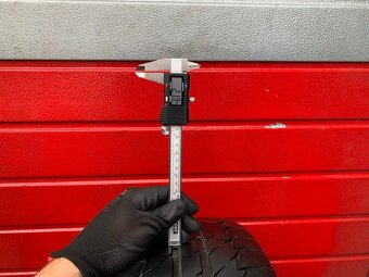 Original ALU kola OZ 17" 7,5J ET50 + letní pneu 225/50/R17 - 6