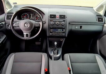 Volkswagen Touran 2.0 TDI DSG Premium Comfortline,103KW - 6