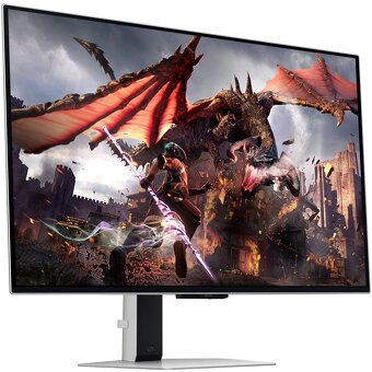 Samsung Odyssey OLED G8 4K 32" 240HZ (zánovní) - 6