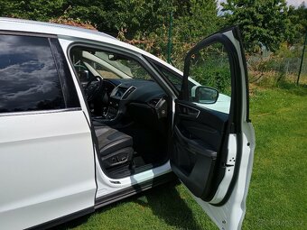 Ford Galaxy 2.0TDCI Titanium - 6