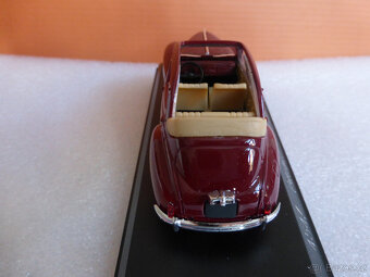 modely aut 1:43 9. - 6