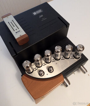 Elektronkový integrovaný zesilovač UNISON RESEARCH S6 (MK I) - 6