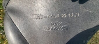 Drezurní sedlo Wintec - 6