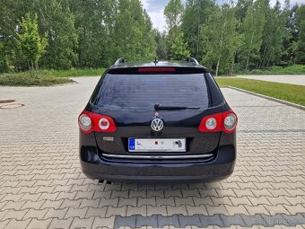 Volkswagen Passat b6 kombi 1.9 tdi/NOVÁ STK - 6