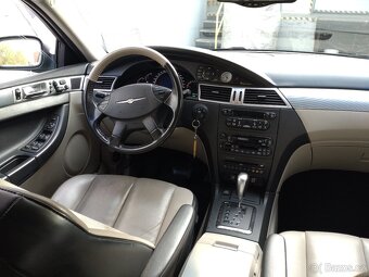 Chrysler Pacifica 3.5 i 6 V ,pohon 4x4, LPG - 6