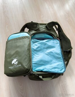 Prodám batoh Shimoda Explore V2 25 Starter Kit zelený - 6