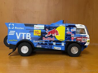 Kamaz Dakar - model auta - 6