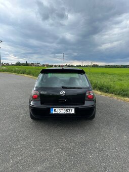 Volkswagen Golf IV. 1.4 16V 55kw benzín - 6