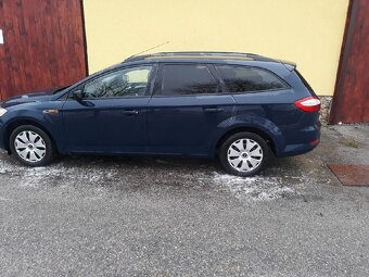 Ford mondeo 2.0 TDCI - 6