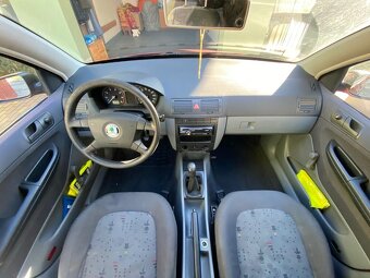 NOVÁ STK – Škoda FABIA, 1.4 MPi, 2001 - 6