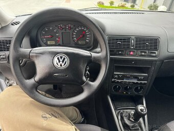 Volkswagen Golf IV 1.6i 77Kw - Klima - 6
