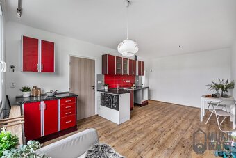 Prodej bytu 3+kk, 60 m2 - centrum, Jablonec nad Nisou - 6
