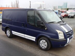 Ford Transit, 2.2 TDCi,L1H1,odpočet DPH - 6