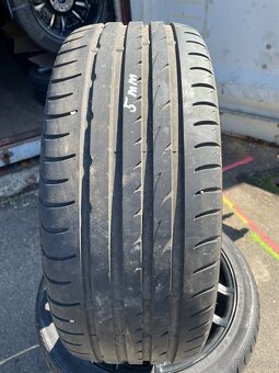 Alu disky Citroen C3 4X108 + pneu 225/40R18 - 6