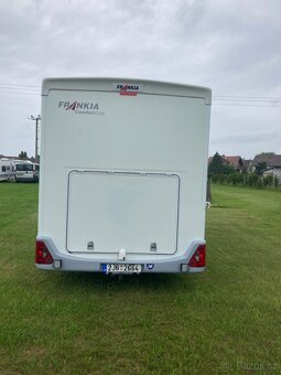 Fiat Ducato 2.8jtd frankia comfort class - 6