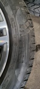 BMW X5 - G05, X6 - G06 - zimní orig. ALU 5x112 R19 - 6