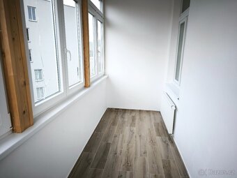 Pronájem bytu 2+kk s krytým balkonem, ca 61 m2, Liberec - 6