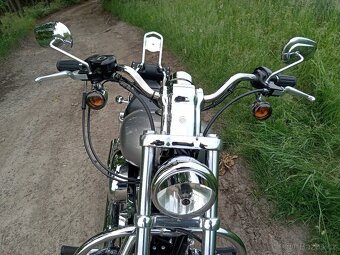 Harley - Davidson Sportster XL 1200 C - 6