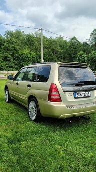 Subaru Forester xt - 6