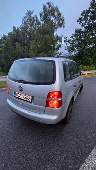 Prodám VW Touran 1.9TDi 77kw - 6