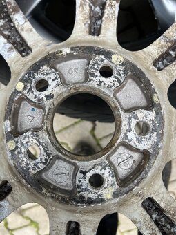 Alu kola 5x114.3 R18 - 6
