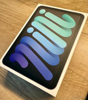 Ipad mini 6 wifi + cellular 64 GB Space grey - 6
