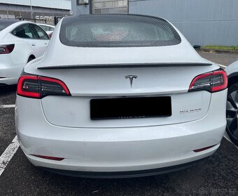 Tesla Model 3, Performance,tep.čerpadlo,82kWh,LED Matrix - 6