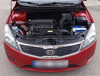 Kia Ceed 1.4i 80kW - 2010, FACELIFT, PO ROZVODECH✓ - 6