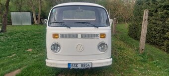 Volkswagen t2 valník ČR doklady plus karavan eriba triton - 6