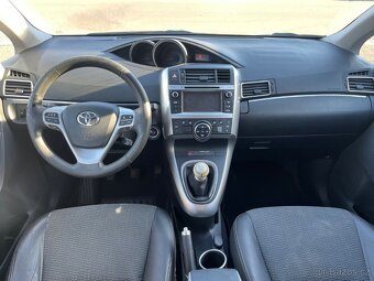 Toyota Verso Life 1.8i benzín 108kw - 6