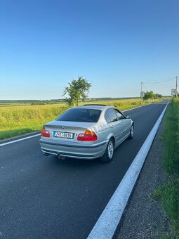 Bmw e46 320i 110kw - 6