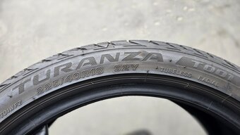 Letní pneu 225/40/18 Bridgestone - 6