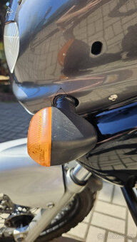 Suzuki XF650 Freewind - 6