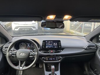 Hyundai i30 N-Line 1,5 T-GDI MHEV DCT - 6