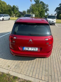Citroën Grand C4 Picasso 2015/12 - 6