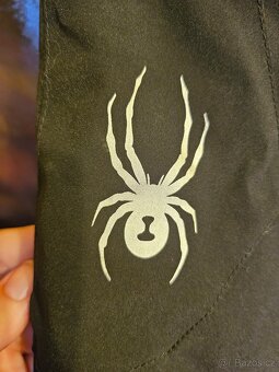 Lyžařské kalhoty Spyder vel. 8 TOP stav - 6