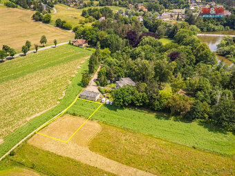 Prodej pozemku k bydlení, 1002 m², Nespeky - 6