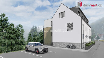 Apartmán 1+KK, 25 m2, Plešivec-Pstruží-Abertamy,Krušné hory - 6