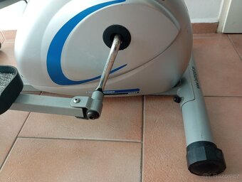 Eliptický trenažér Laubr Sport BE520 - 6