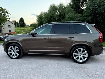 VOLVO XC90 MOMMENTUM D5 2.0D 165KW 4X4 - KOUPENO ČR - 6