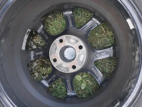 Letní sada alu kol peugeot citroen - 6