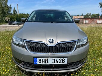 Škoda Rapid 1.0 TSI 70kW SPĚCHÁ = SLEVA - 6