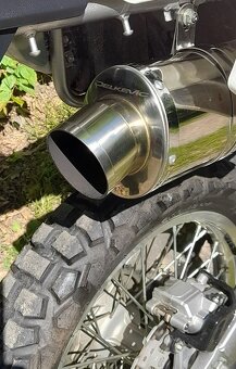 Kawasaki KLX 250 - 6