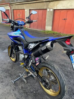 Yamaha wr 125 x - 6