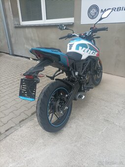 Voge 125 R - 6