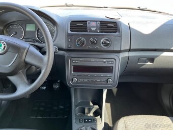 ŠKODA FABIA 1. 4 MPI GARANTUJEME KM 107.400km - 6