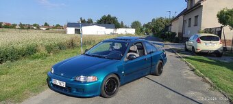Honda civic 5g coupe - 6