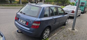 Fiat Stilo Abarth 2.4i selespeed - 6